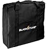 Blackstone 17" Griddle Cover and Carry Bag Water Resistant 600D Polyester Heavy Duty Flat top 17" Gas Grill Cover Accessory Exclusively Fits Blackstone Cooking Station Without Hood