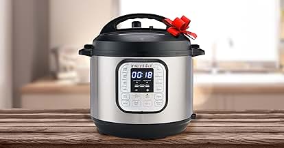 Products from Instant Pot in use