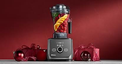 Products from Vitamix in use