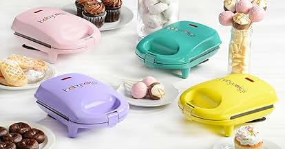 Products from Babycakes in use