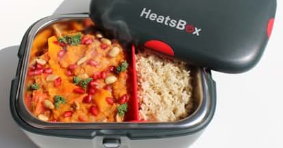 Products from HeatsBox North America in use