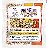 Movie Theater Style 40-Count Popcorn Packs - Pre-Measured 8-Ounce All-in-One Kernel, Salt, Oil Packets for Popping Machines by Great Northern Popcorn