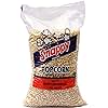 Snappy White Popcorn Kernels, 12.5 lbs