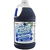 Snappy Frosti Tropics Blue Raspberry Slush Mix, 1/2 Gallon