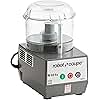 Robot Coupe R101B CLR Combination Food Processor, 2.5 Quart Clear Batch Bowl, Polycarbonate, Clear, 120v