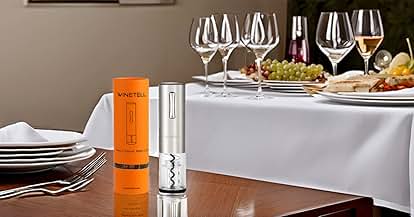 Products from WINETELL in use