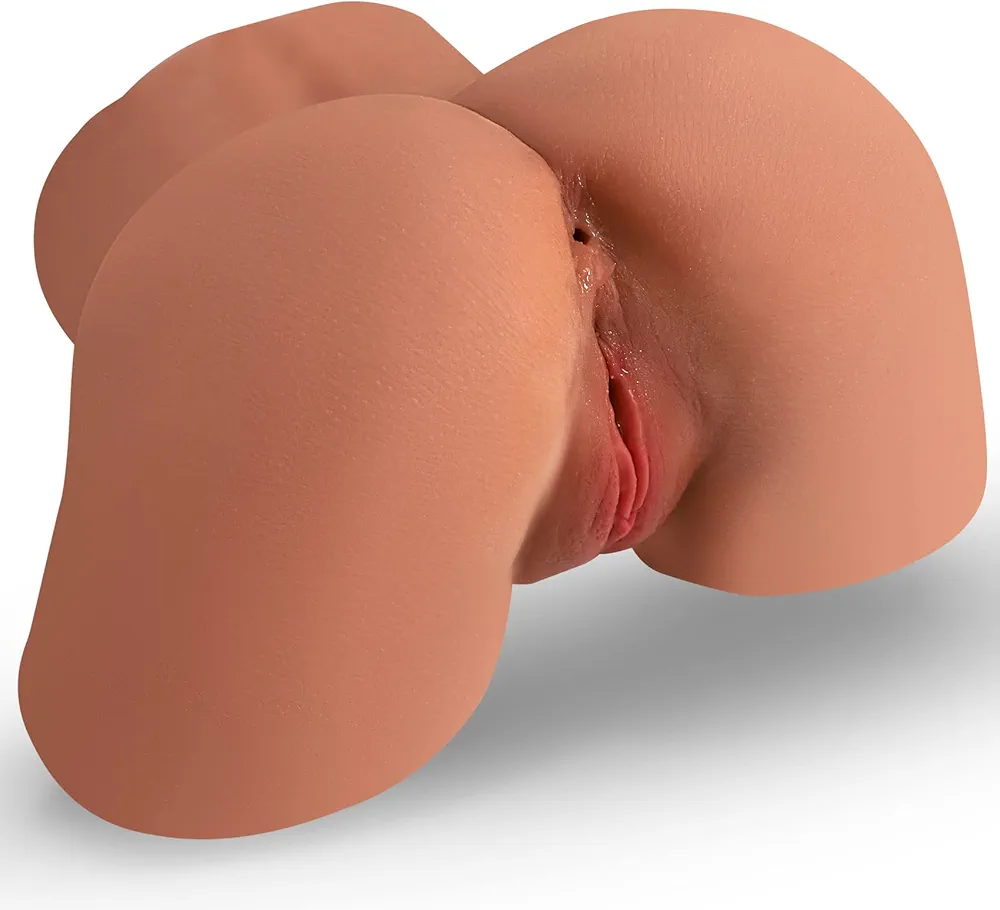 Sex Doll Male Sex Toy for Men - Adult Toys Male Masturbator Pocket Pussy Ass Realistic Sex Dolls for Men Hands Free Stroker Soft Butt with 3D Vagina Anal Sex - Adult Toy Male Sex Toys for Men Pleasure