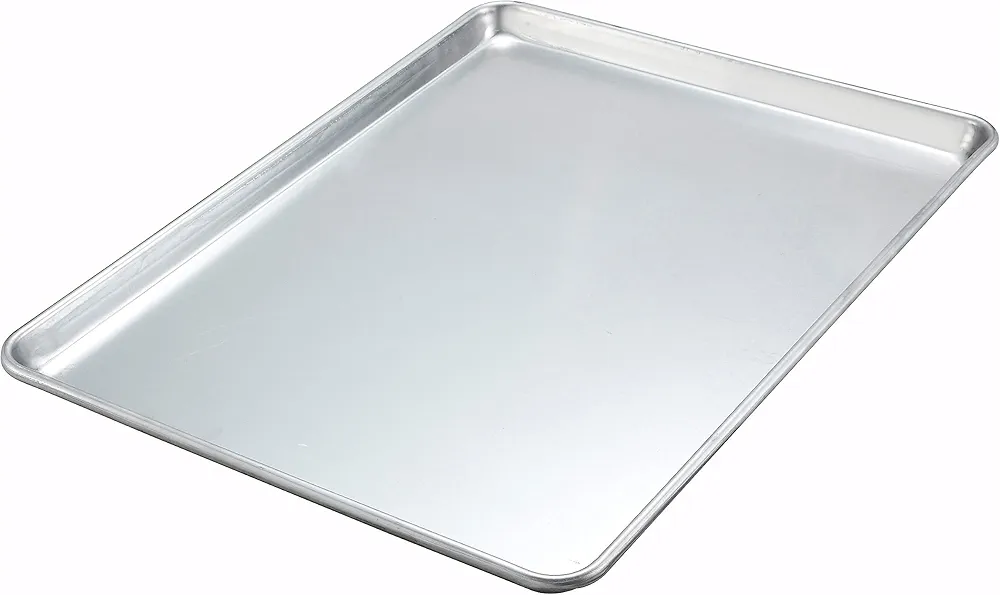 Winware by Winco ALXP-1622 Aluminum Sheet Pan, 16" x 22"