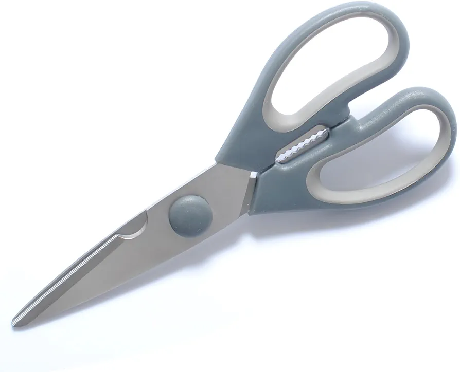 Kitchen Scissors Heavy Duty Kitchen Shears Dishwasher Safe Food Scissors All Purpose Kitchen Scissors Come Apart Sharp Cooking Scissors for Meat Vegetable Fish Cutting