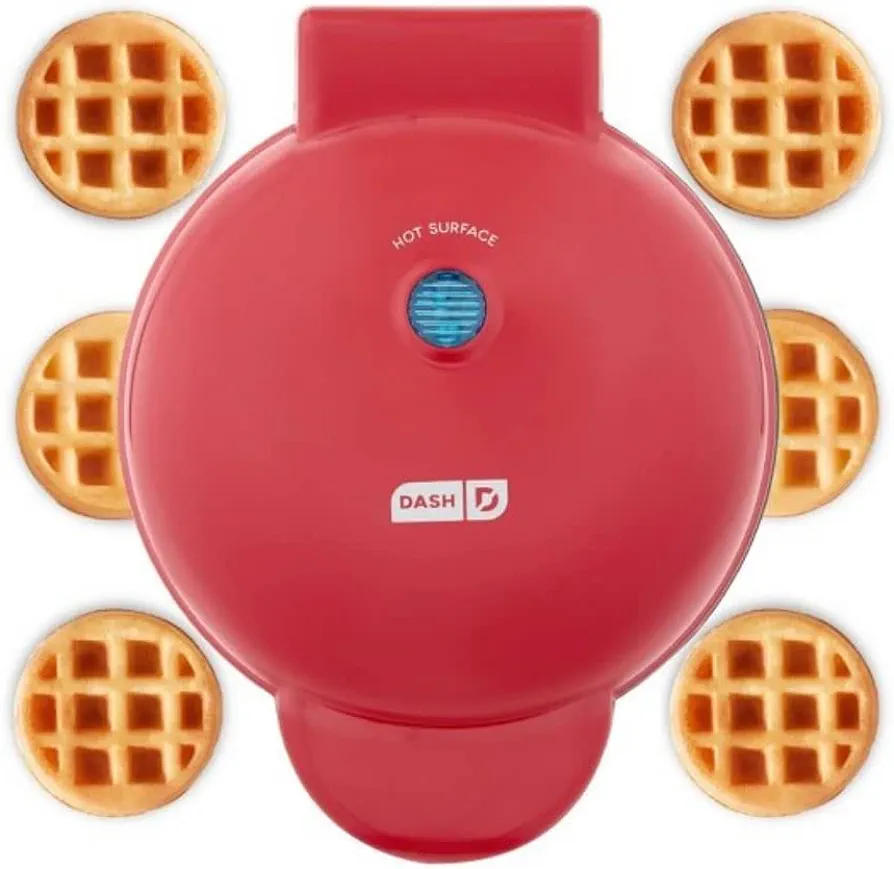 Express Waffle Bite Maker