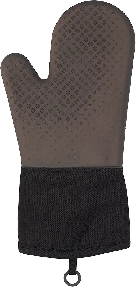 OXO Good Grips Silicone Oven Mitt - Black