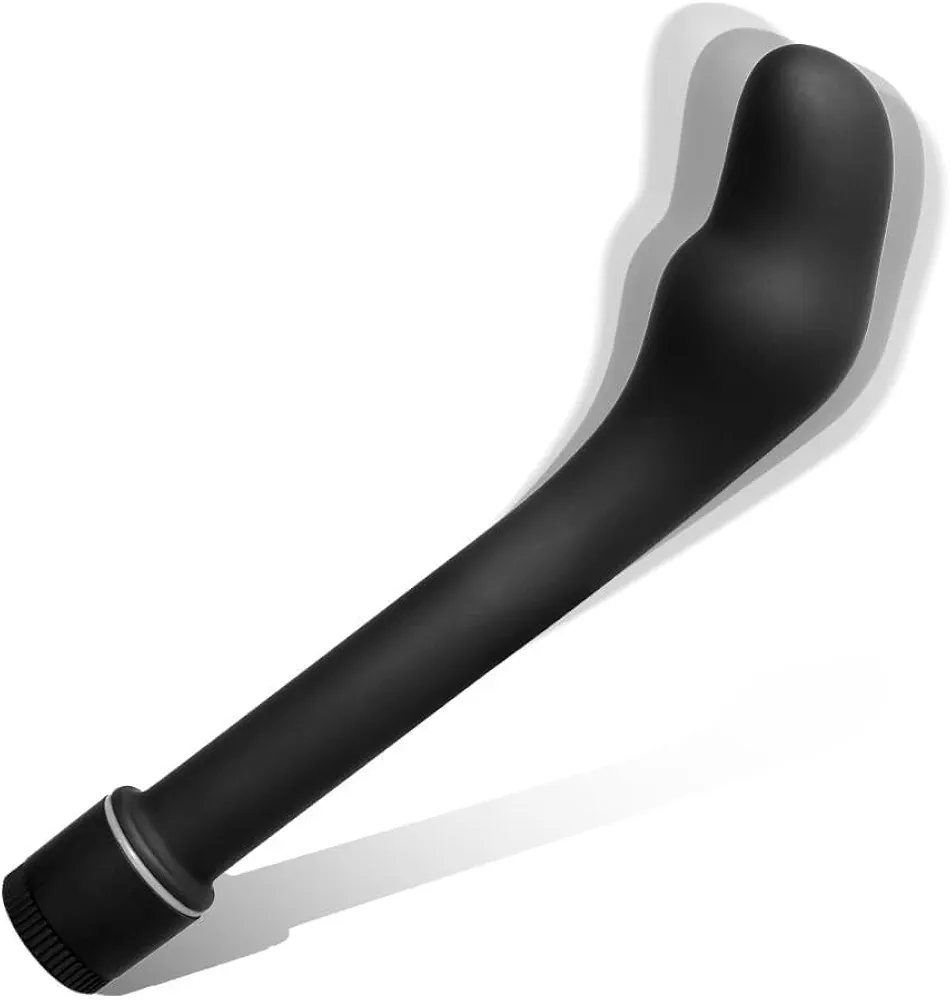 Anal Vibrator - A Powerful Anal Butt Plug Prostate Massager with Multi-Speed Vibration Designed to Stimulate The P-spot. Adult Sex Toys for Men, Women and Couples, Anal Enhancement Anal Sex Toys.