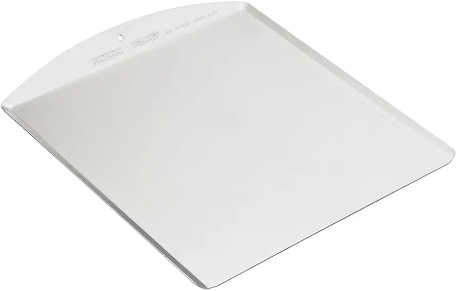 Nordic Ware Natural Aluminum Commercial Large Classic Cookie Sheet