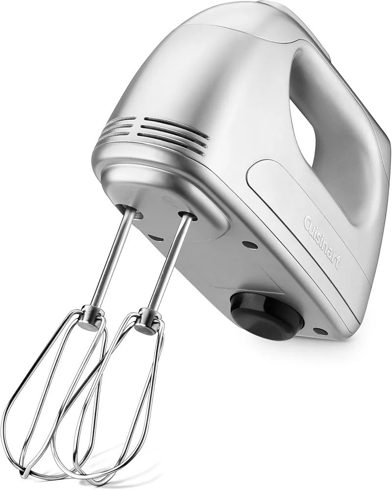 Cuisinart Power Advantage 7-Speed Hand Mixer, HM-7BCS