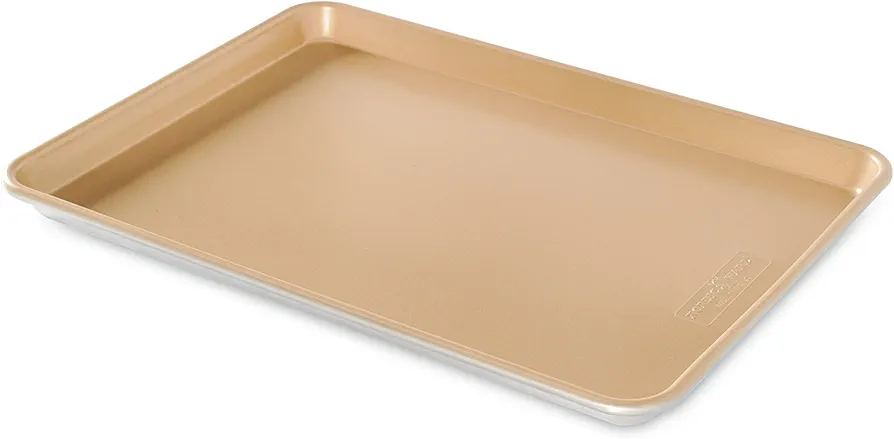 Nordic Ware Naturals Aluminum NonStick Baker's Half Sheet 13" x 18"