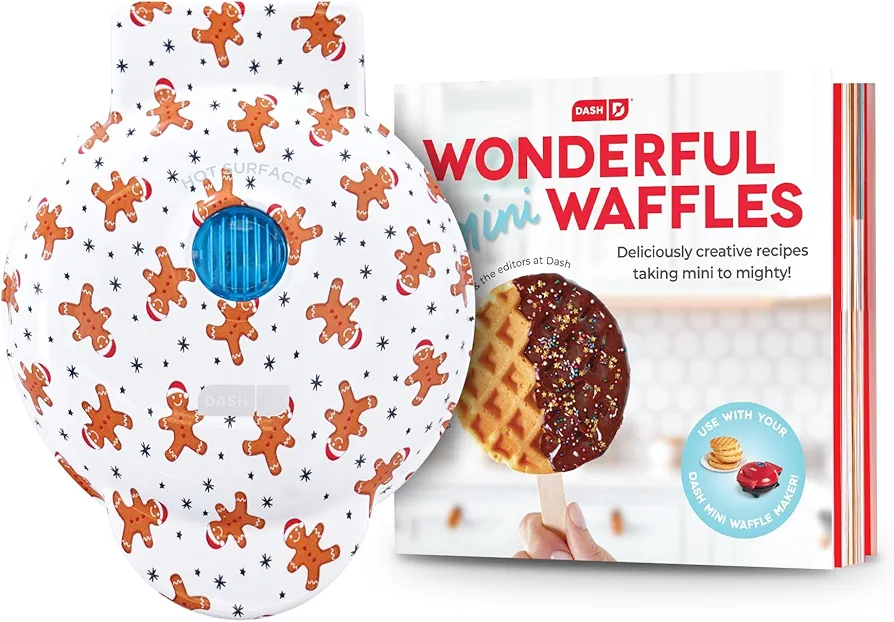 Wonderful Mini Waffle Gift Set