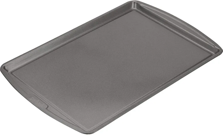 Good Cook Cookie Baking Sheet, 15 x 10 Inch, Gray